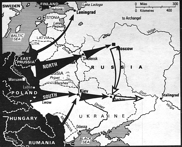 Operation Barbarossa