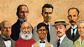 Timeline: Historia y Politica de la Educacion latinoamericana