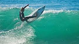 Timeline: History of Surfing