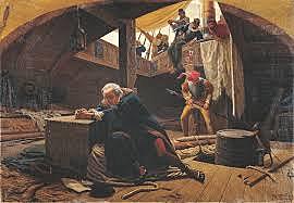 Regreso a la Española (Santo Domingo)