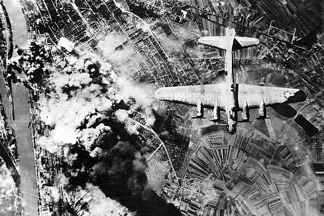 Economía después de la Segunda Guerra Mundial