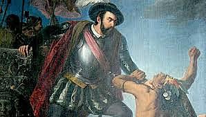 movimientos monetarios  en la conquista