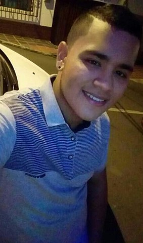 Nacimiento Primer hijo Andres Felipe