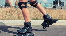 Timeline: Rollerblades