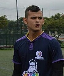 Nacimiento segundo hijo Cristian Mateo