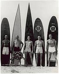 Malibu gets title "Surfing Capital of the World"