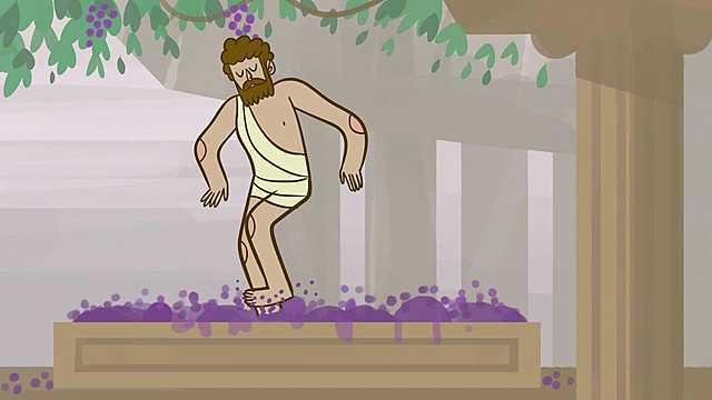 Aparición en Grecia y Roma