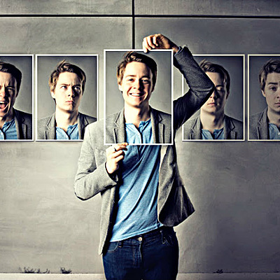 Timeline: Autores  del estudio de la personalidad