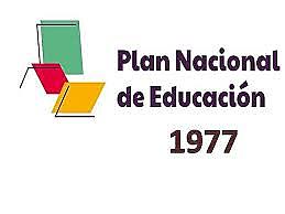 Plan Nacional de Educación