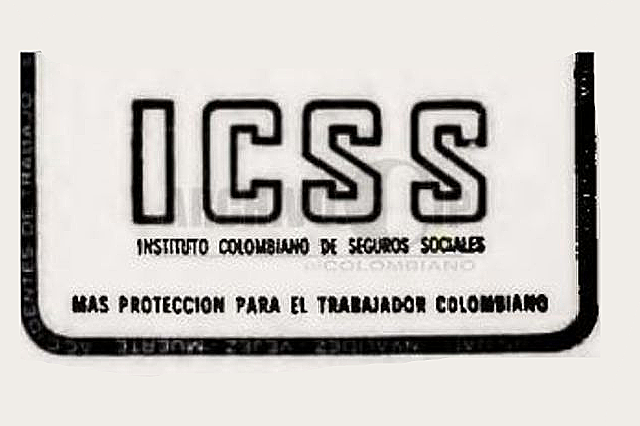 CREACION DE ICSS