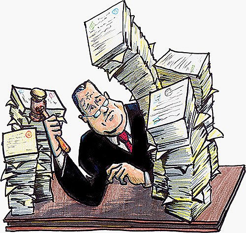 Ley 1395: Descongestión Judicial