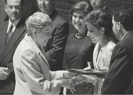 Conmemoración de los 50 años de la fundación de la AMBAC