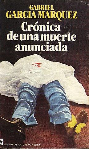crónica de una muerte anunciada