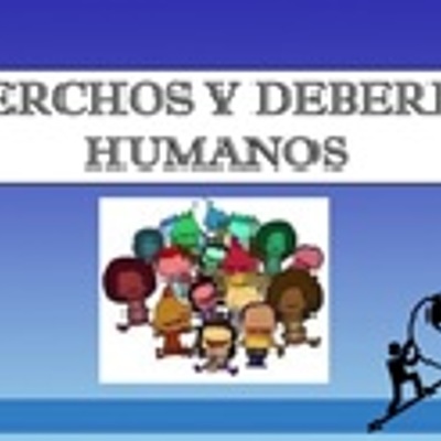 Timeline: DERECHOS Y DEBERES DEL SER HUMANO