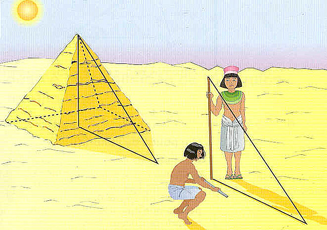 Comienzos en Egipto y Babilonia