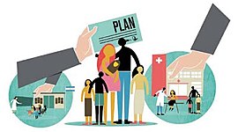 Timeline: Políticas sociales en México 1940-2000