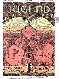 Comenzó a publicarse en Múnich la revista Jugend
