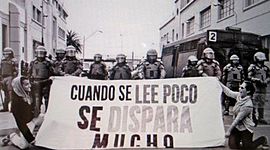 Timeline: Derechos Humanos