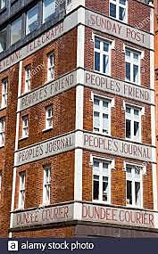 OFICINA DE PERIÓDICOS DEL COURIER