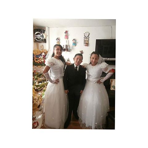 Mi primera comunión