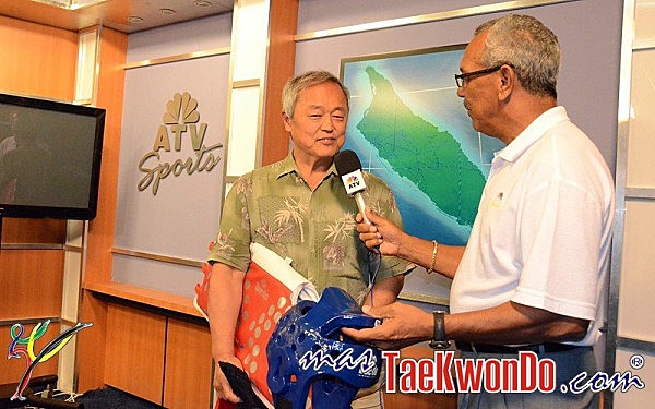 Technology in Taekwondo