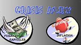 Timeline: HISTORIA ECONÓMICA DE MÉXICO