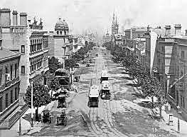 The First Stock Exchange