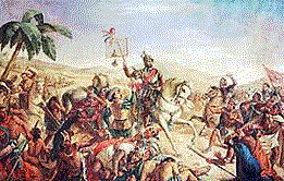 Conquista de Francisco de Pizarro del Imperio Inca