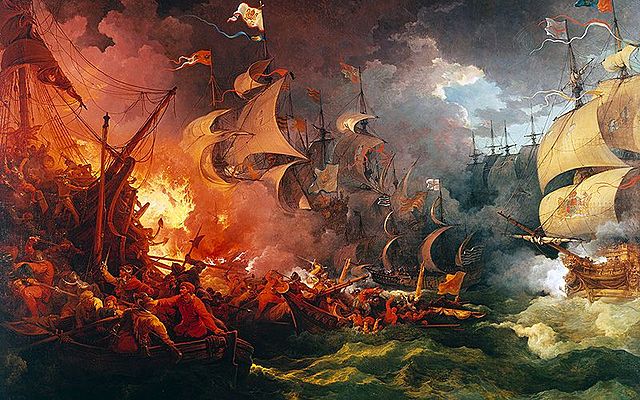 Vikings First raids on Scotland and Ireland