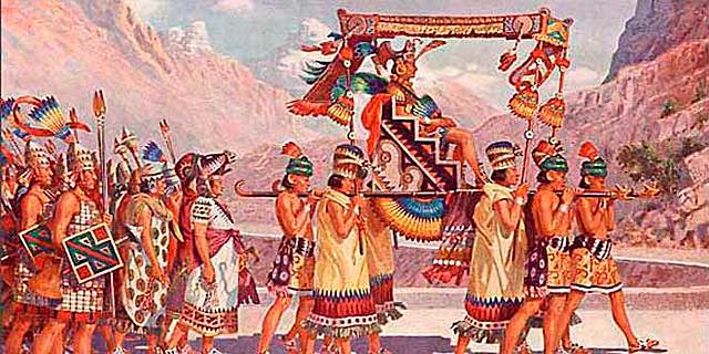 Conquista de Francisco de Pizarro del imperio inca
