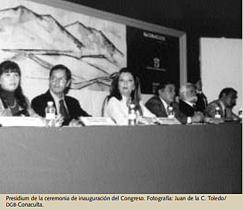 Cuarto Congreso Nacional de Bibliotecas Públicas