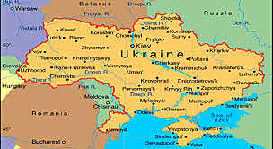 El 90.3 % de los ucranianos vota por la independencia.