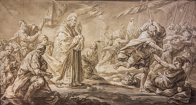 Expulsión de los musulmanes de tierras españolas