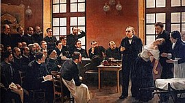 Timeline: ESCUELA PSICOANALITICA