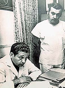 Su hermano se muda a La Pampa para trabajar con él