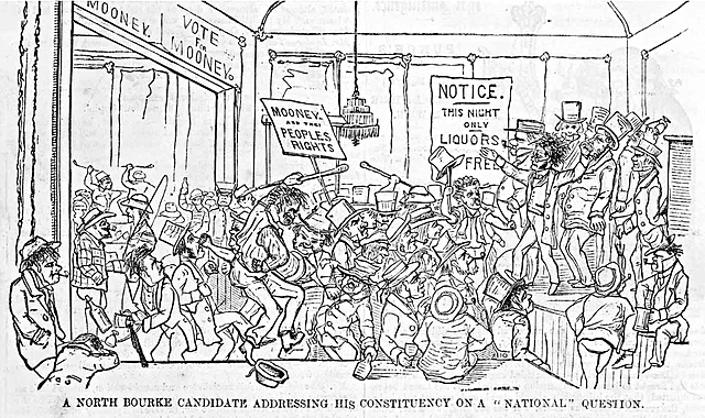 Secret Ballot Introduced