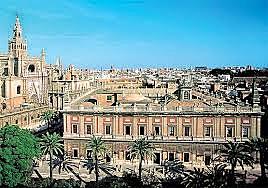 Creación de Casa de Contratación de Sevilla.