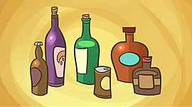 Timeline: Historia de las bebidas alcohólicas