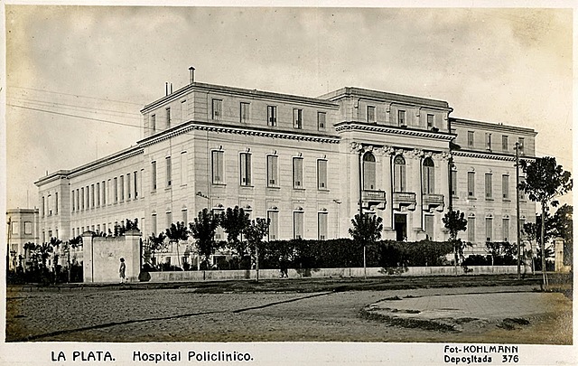 Comenzó las concurrencias al Hospital Policlínico