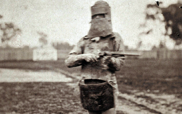 Ned Kelly’s Last Stand