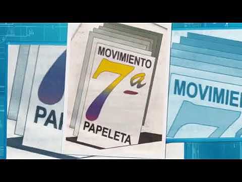 2. MOVIMIENTO LA SÉPTIMA PAPELETA