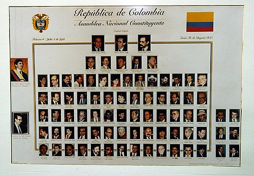 3. LA ASAMBLEA NACIONAL CONSTITUYENTE