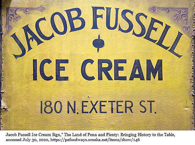 ice-cream factories