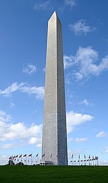 MONUMENTO A WASHINGTON