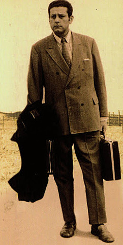 Favaloro vuelve a Argentina