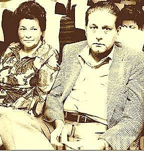 Muerte de su mujer, María Antonia Delgado