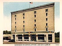 REEBIE STORAGE WAREHOUSE