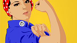 Timeline: Personalidades importantes en la historia del feminismo