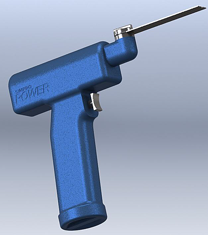 2do Protipo de  Power Tools