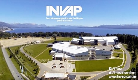 Convenio con INVAP